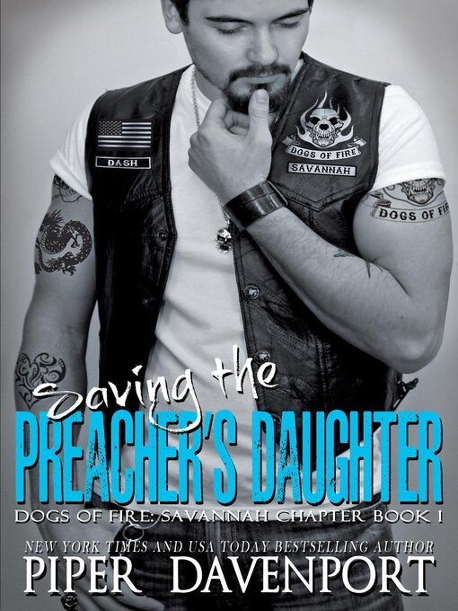 Title details for Saving the Preacher's Daughter by Piper Davenport - Available